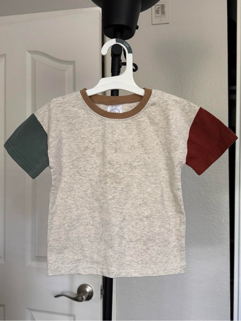Sova Colorblock Shirt